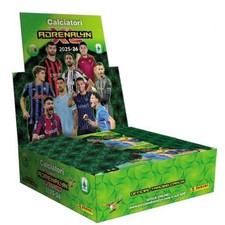 Calciatori 2025-26 Adrenalyn