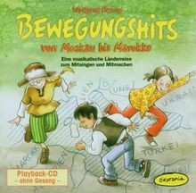 Bewegungshits Von Moskau.. 