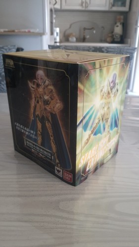 Bandai saint seiya aries - mu, di