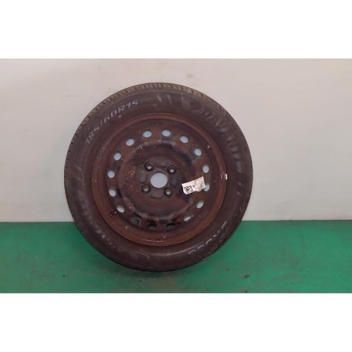 Cerchio ferro toyota - cerchio,