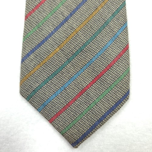 Cravatta slim vintage missoni - slim,