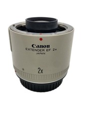 CANON LENS EXTENDER EF2x II