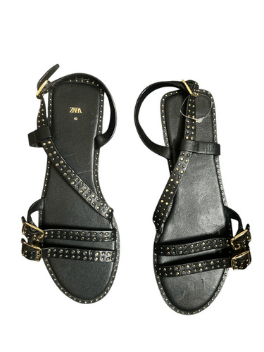 Zara rivet strap - buckle, casual