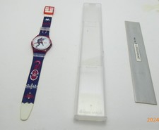 Orologio da polso Watch Quartz Gr 111 Thedophorus Ø 34 mm 1991 IMBALLO ORIGINALE (O4792)