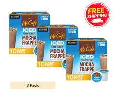 McCafe ICED One Step Mocha