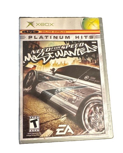 Need for speed most wanted - for,