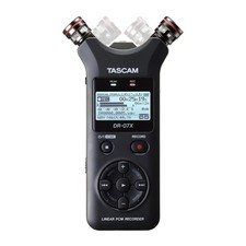 Tascam DR-07XP Registratore