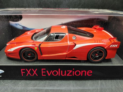 Ferrari fxx evoluzione 18 - ferrari, 1/18