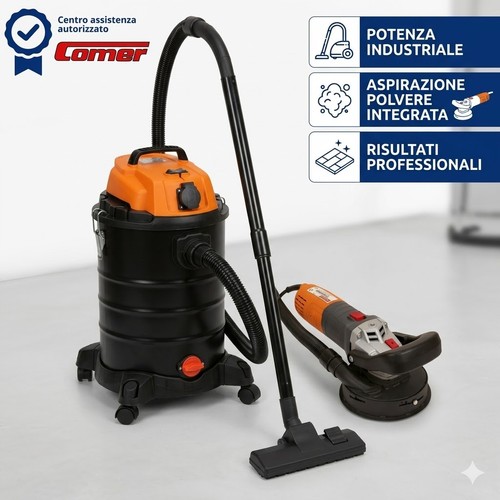 Kit comer scarificatrice - kit,