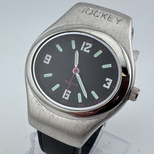Orologio vintage jockey quarzo - jockey,