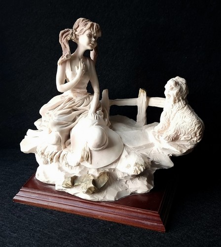 Scultura romantica 27х23x16