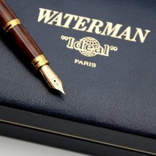 Waterman - Mod. "IDEAL" - Mod
