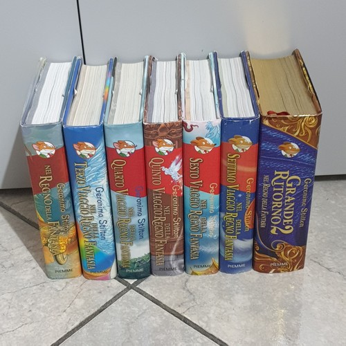 Geronimo stilton viaggio nel - geronimo,