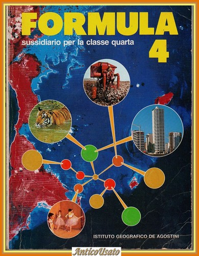 Formula sussidiario per - 4,