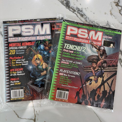 Psm playstation magazine - psm,