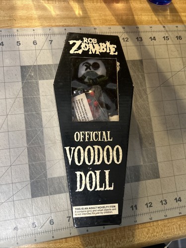 Rob zombie bambola voodoo - rob,