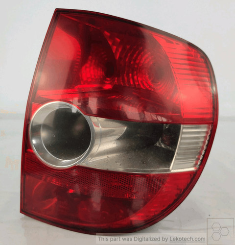 5z0945112 fanale post dx - fanale,