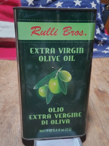 Latta pubblicitaria vintage