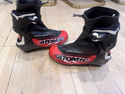 Scarponi sci skate atomic - da,