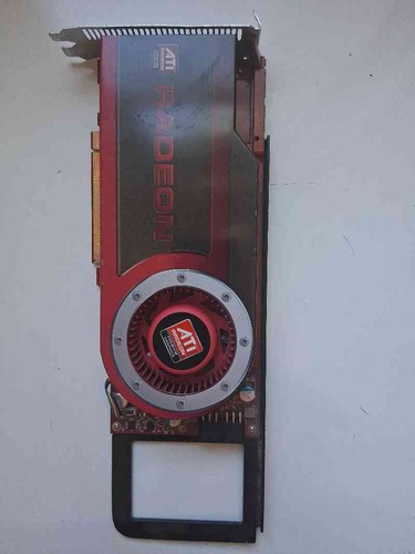 Apple ati radeon 4870 - radeon, hd