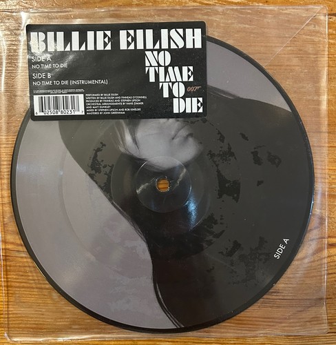 Billie eilish time - eilish, no