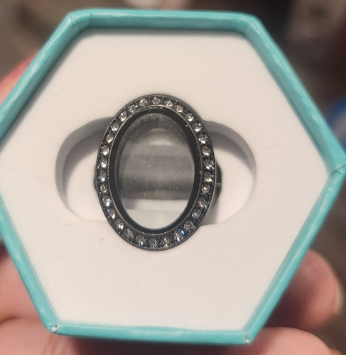 Anello campanello nero living - anello,