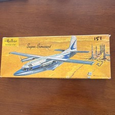 Heller 1/50 Super Broussard