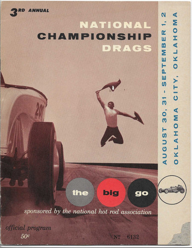 1957 nhra nationals - 1957, us