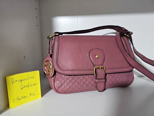 Borsa tracolla piccola gucci - piccola,