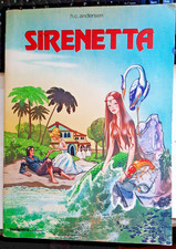 A621 Raro SIRENETTA Editore MALIPIERO Anni 60/70