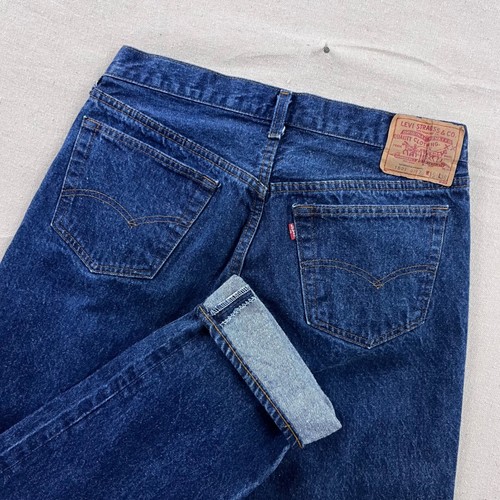 Jeans levi 501 anni - anni, 80