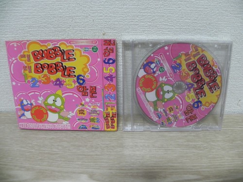 Bubble bobble 6in1 cd - 6in1,