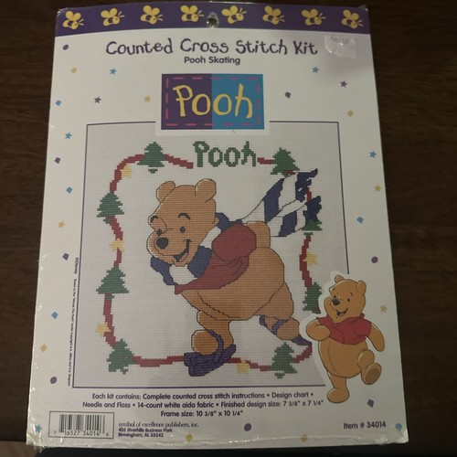 Winnie the pooh kit punto - pooh,