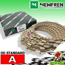 F2889A KIT 9 DISCHI FRIZIONE NEWFREN YAMAHA MT-09 TRACER 900 2015 2016