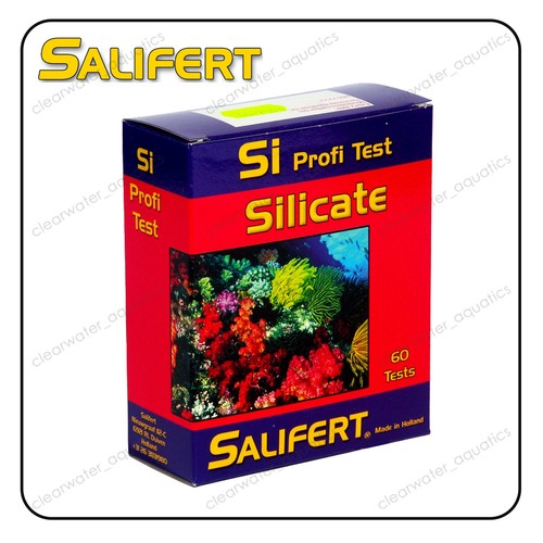 Salifert silicate profi - profi, kit
