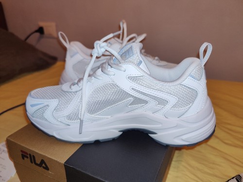 Scarpe fila nuove - scarpe, appena