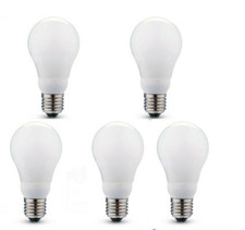 5 PZ Lampadina Basso Consumo