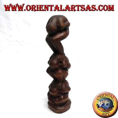 Scultura ātman karma dello - scultura,
