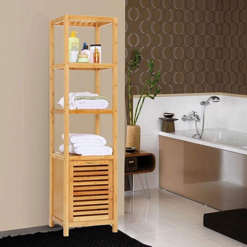 Mobile bagno portaoggetti - , alto