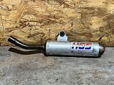 Silenziatore di scarico HGS Honda CR 1252004 CR125 ESD Exhaust Pipe