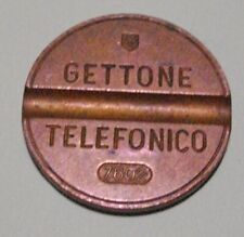 GETTONE TELEFONICO SIP 7602 ESM (3) ZECCA  EMILIO SENESI MILANO  COMPRA SUBITO 