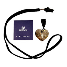 Ornamento firmato Swarovski