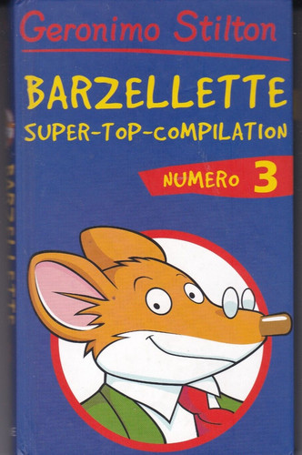 Geronimo stilton barzellette - geronimo,