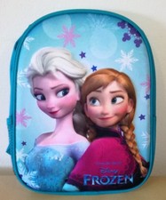 Zaino Frozen 20 cm zaino blu