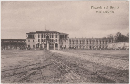 Piazzola sul brenta villa - piazzola,