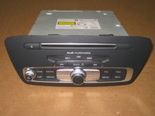 Audi Q3 8U RSQ3 Navigazione