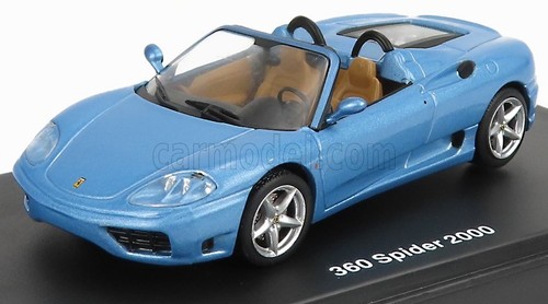 Edicola ferrari 360 - 1/43,