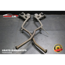 670006946 TUBO SCARICO SPORTIVO SPORT SOUND BOOSTER  MASERATI GHIBLI 3 (M157)(DA