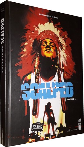 Scalped integrale 1 - scalped, :