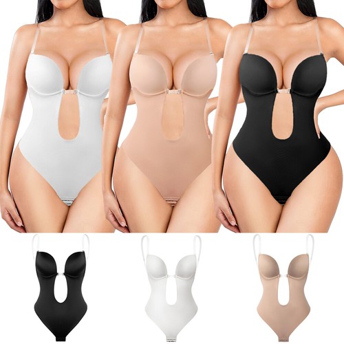 Body modellante donna - , senza
